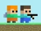 Minescrafter Steve and Alex เกมออนไลน์