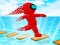 Sandman Pixel Race 3D เกมออนไลน์