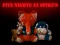 Five Night`s at Spikes เกมออนไลน์