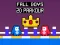 Fall Boys 2D Parkour เกมออนไลน์