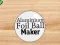 Aluminium Foil Ball Maker เกมออนไลน์