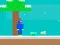 Noob Huggy Winter เกมออนไลน์
