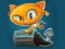 Trash Cat เกมออนไลน์