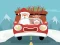 Santa Giving Presents Jigsaw เกมออนไลน์