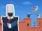 Cameraman vs Toilets Puzzle เกมออนไลน์