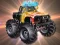 Cartoon Trucks Hidden Stars เกมออนไลน์