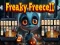 Freaky Freecell เกมออนไลน์