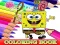Coloring Book for Spongebob เกมออนไลน์