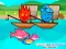 FireBoy And WaterGirl Go Fishing เกมออนไลน์