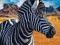 Zebra Hunter เกมออนไลน์