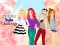 Princesses: Instagram Challenge เกมออนไลน์