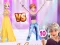 Princesses on Catwalk เกมออนไลน์