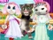 White Kittens Bride Contest เกมออนไลน์