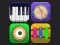 Piano Musics เกมออนไลน์