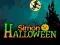 Simon Halloween เกมออนไลน์