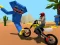 Motoracer vs Huggy เกมออนไลน์