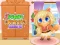 Funny Kitty Dress Up เกมออนไลน์