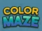 Color Maze เกมออนไลน์