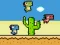 Pixel Dino Run เกมออนไลน์