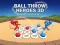 Ball Throw Heroes 3D เกมออนไลน์