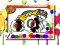 Monster Truck Coloring Book เกมออนไลน์