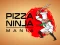 Pizza Ninja Mania เกมออนไลน์