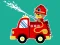 Animal Firetrucks Match 3 เกมออนไลน์