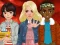 Stranger Things Squad เกมออนไลน์