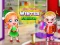 Baby Hazel Winter Fashion เกมออนไลน์
