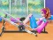 Princesses: fitness against fat เกมออนไลน์