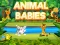 Animal Babies เกมออนไลน์