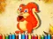 Squirrel Coloring Book เกมออนไลน์