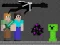 Steve and Alex Dragon Egg เกมออนไลน์