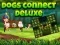 Dogs Connect Deluxe เกมออนไลน์