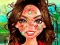 Wonder Woman Face Care เกมออนไลน์