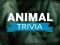 Animal Trivia เกมออนไลน์