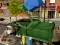 Town Clean Garbage Truck เกมออนไลน์