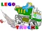 Lego Trucks Coloring เกมออนไลน์