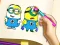 Mini Coloring Book เกมออนไลน์