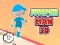 Jumper Man 3D เกมออนไลน์