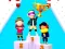 Fun Race On Ice เกมออนไลน์
