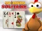 Moorhuhn Solitaire เกมออนไลน์
