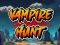 Vampire Hunt เกมออนไลน์