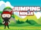 Jumping Ninja เกมออนไลน์