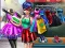 Dotted girl realife shopping เกมออนไลน์