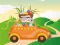 Bunnies Driving Cars Match 3 เกมออนไลน์