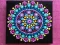 Mandala Coloring เกมออนไลน์