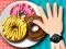 Donut Challenge เกมออนไลน์