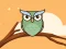 Magic Owl Coloring เกมออนไลน์