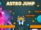 Astro Jump เกมออนไลน์